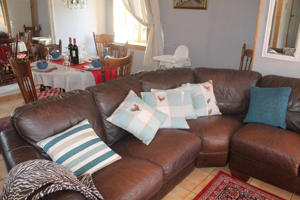 Le Miette, Family House Sleeps 6 Villa La Celle-sous-Gouzon Exterior foto