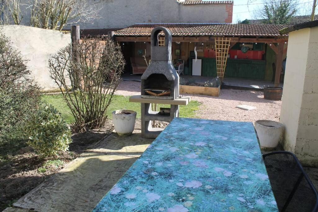 Le Miette, Family House Sleeps 6 Villa La Celle-sous-Gouzon Exterior foto