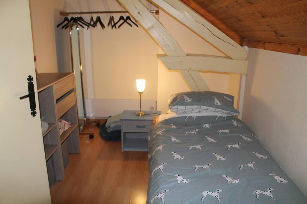 Le Miette, Family House Sleeps 6 Villa La Celle-sous-Gouzon Exterior foto