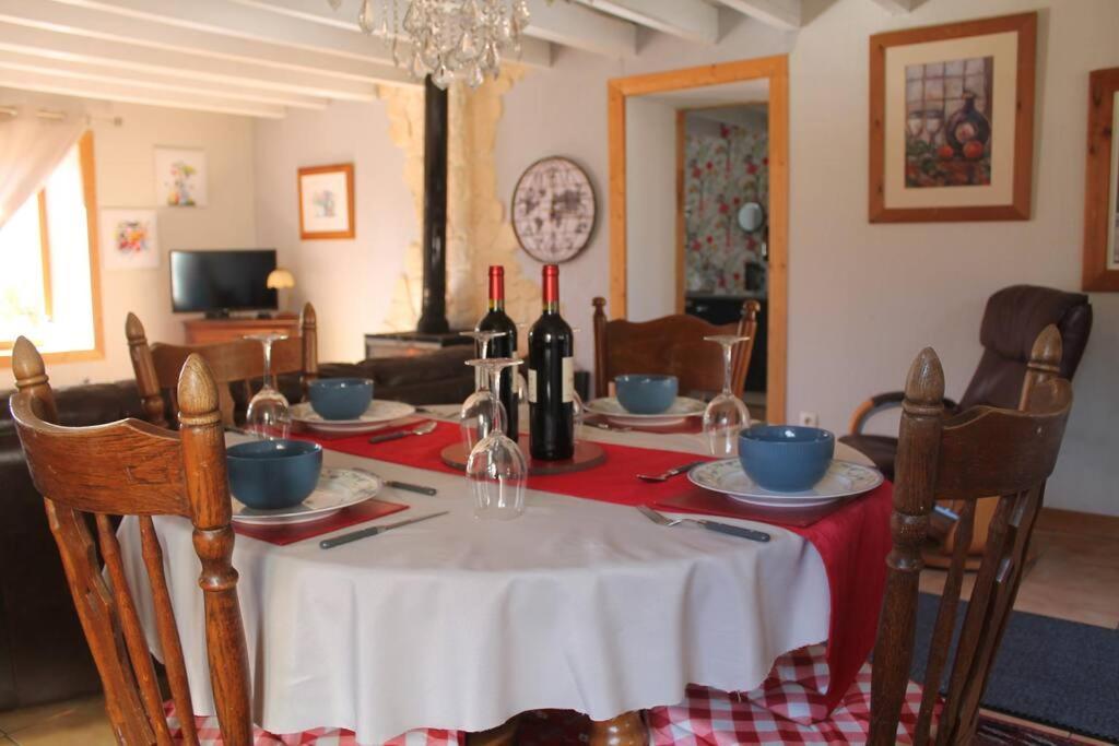 Le Miette, Family House Sleeps 6 Villa La Celle-sous-Gouzon Exterior foto