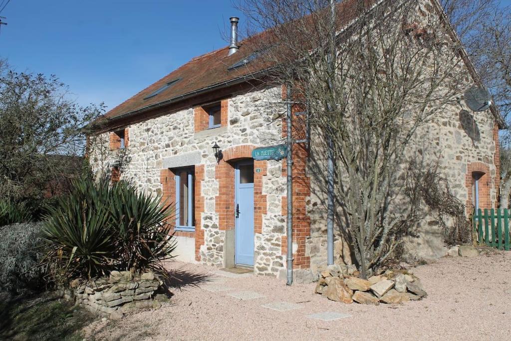 Le Miette, Family House Sleeps 6 Villa La Celle-sous-Gouzon Exterior foto