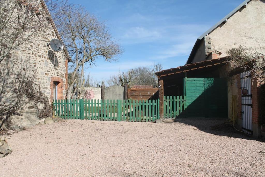 Le Miette, Family House Sleeps 6 Villa La Celle-sous-Gouzon Exterior foto