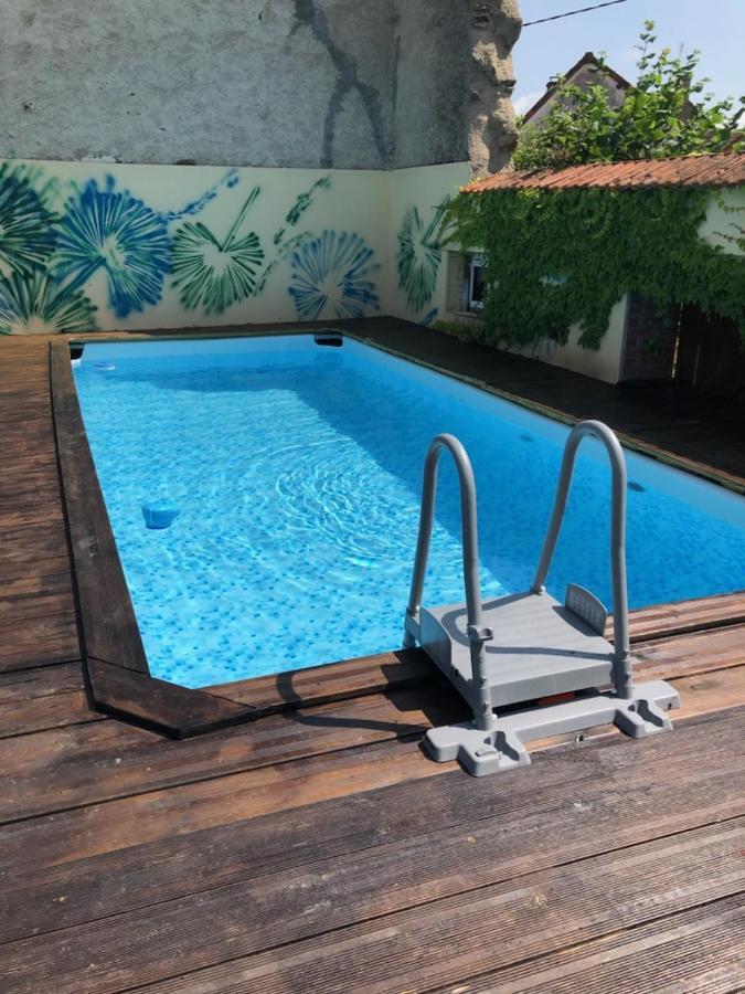 Le Miette, Family House Sleeps 6 Villa La Celle-sous-Gouzon Exterior foto