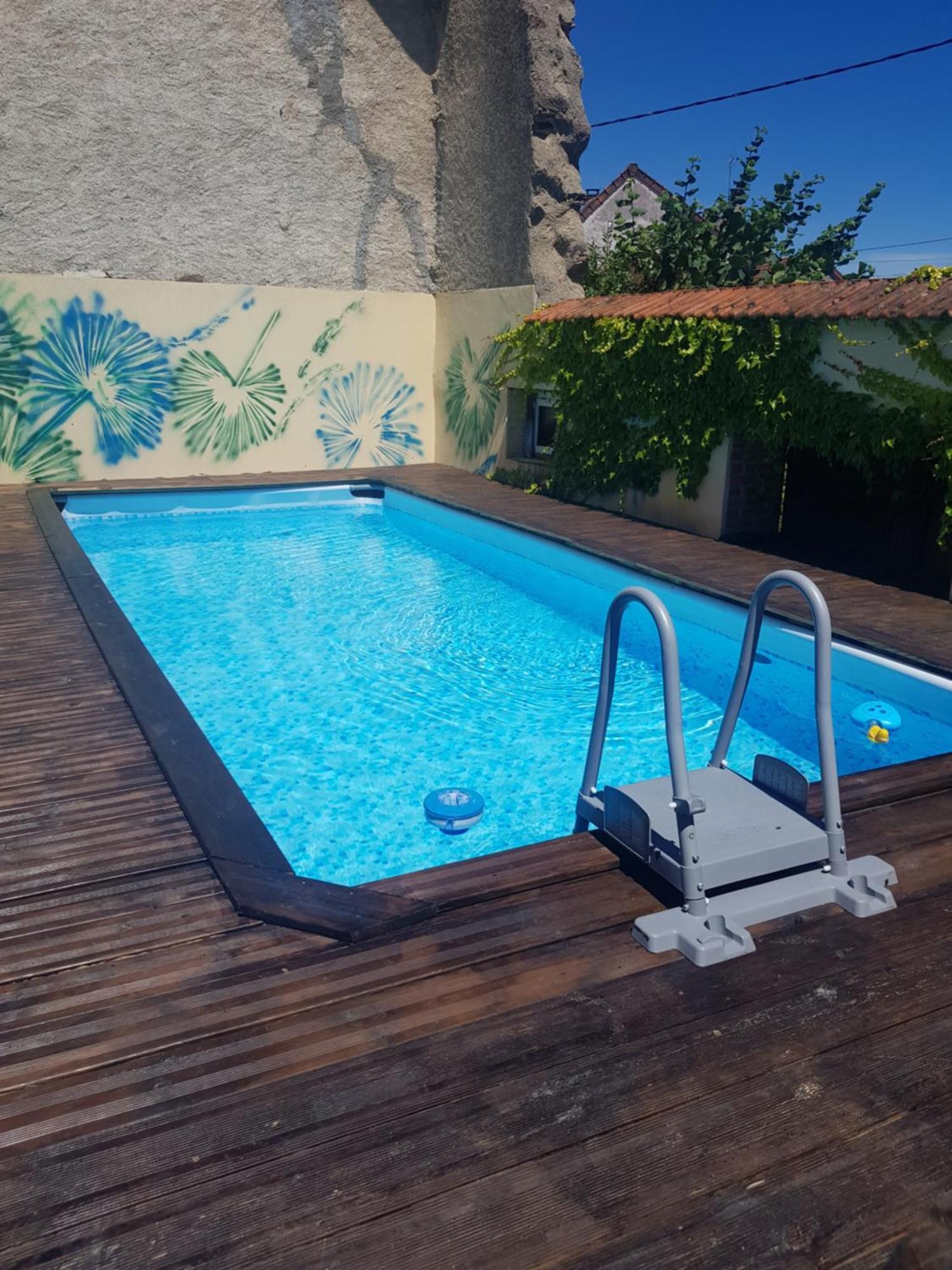 Le Miette, Family House Sleeps 6 Villa La Celle-sous-Gouzon Exterior foto