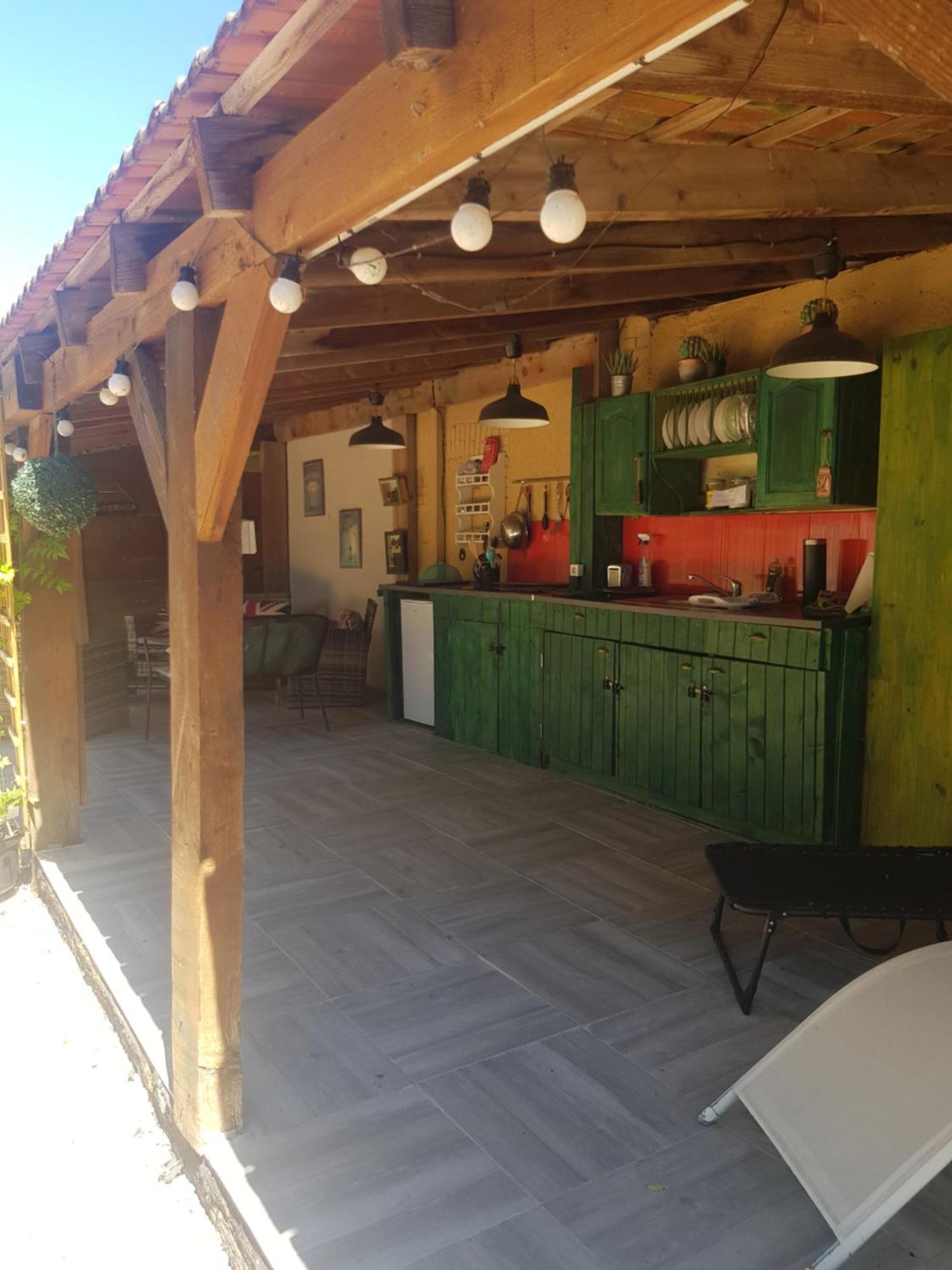 Le Miette, Family House Sleeps 6 Villa La Celle-sous-Gouzon Exterior foto