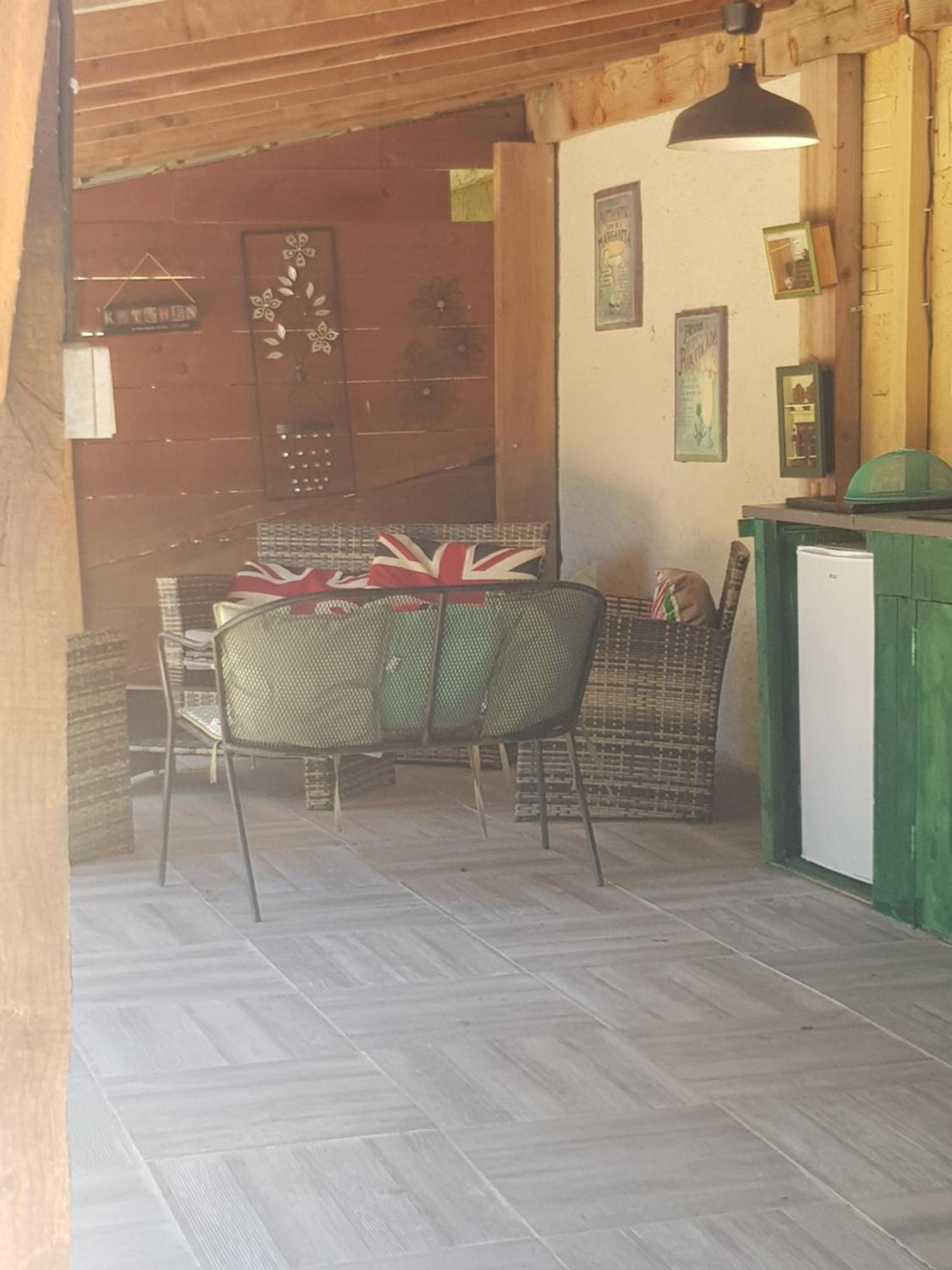 Le Miette, Family House Sleeps 6 Villa La Celle-sous-Gouzon Exterior foto