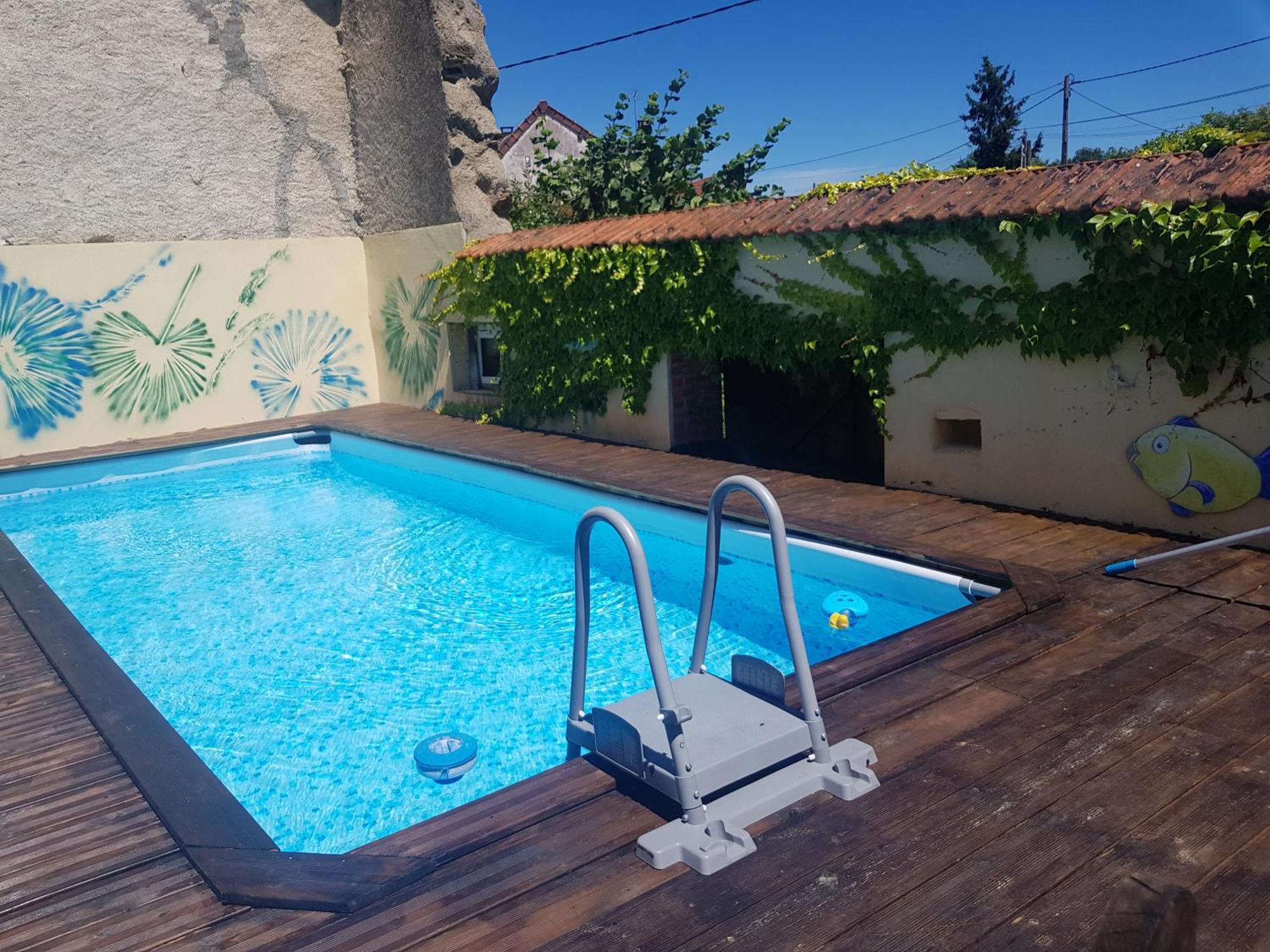 Le Miette, Family House Sleeps 6 Villa La Celle-sous-Gouzon Exterior foto